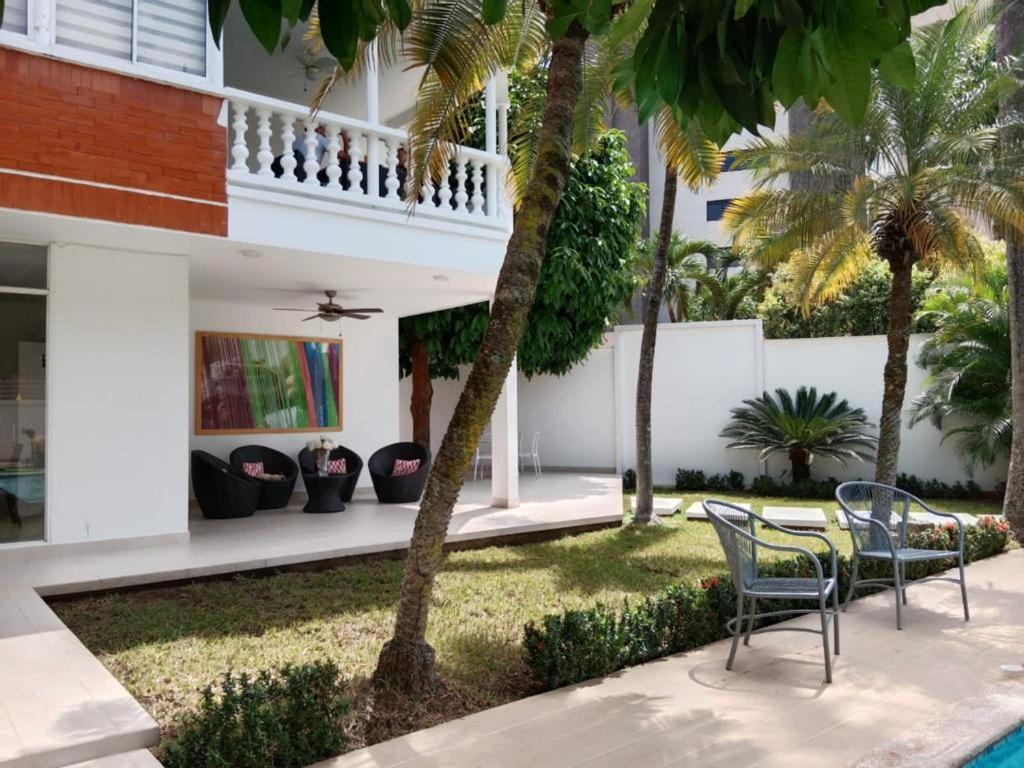 L'Aurora Hotel Boutique Yopal Εξωτερικό φωτογραφία