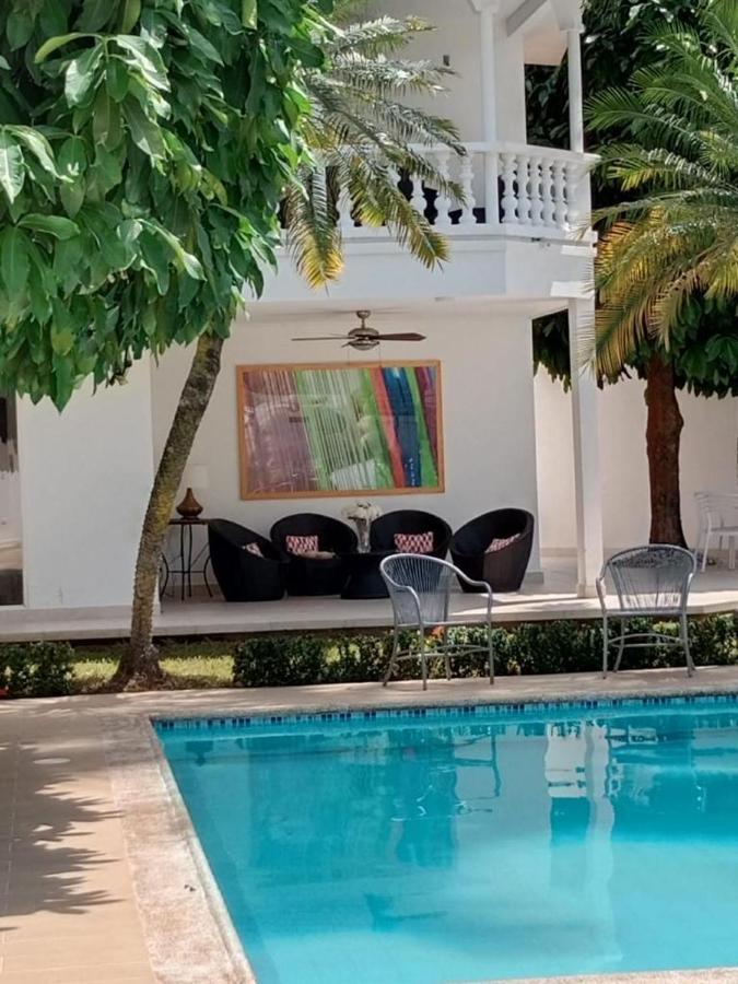 L'Aurora Hotel Boutique Yopal Εξωτερικό φωτογραφία