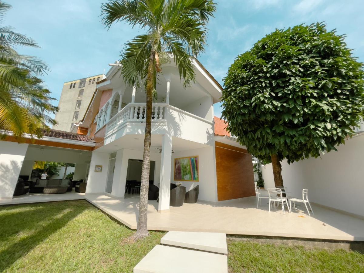 L'Aurora Hotel Boutique Yopal Εξωτερικό φωτογραφία