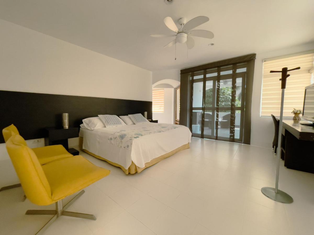 L'Aurora Hotel Boutique Yopal Εξωτερικό φωτογραφία