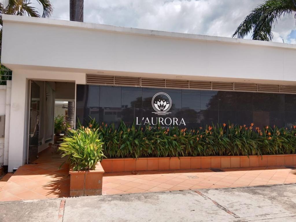 L'Aurora Hotel Boutique Yopal Εξωτερικό φωτογραφία