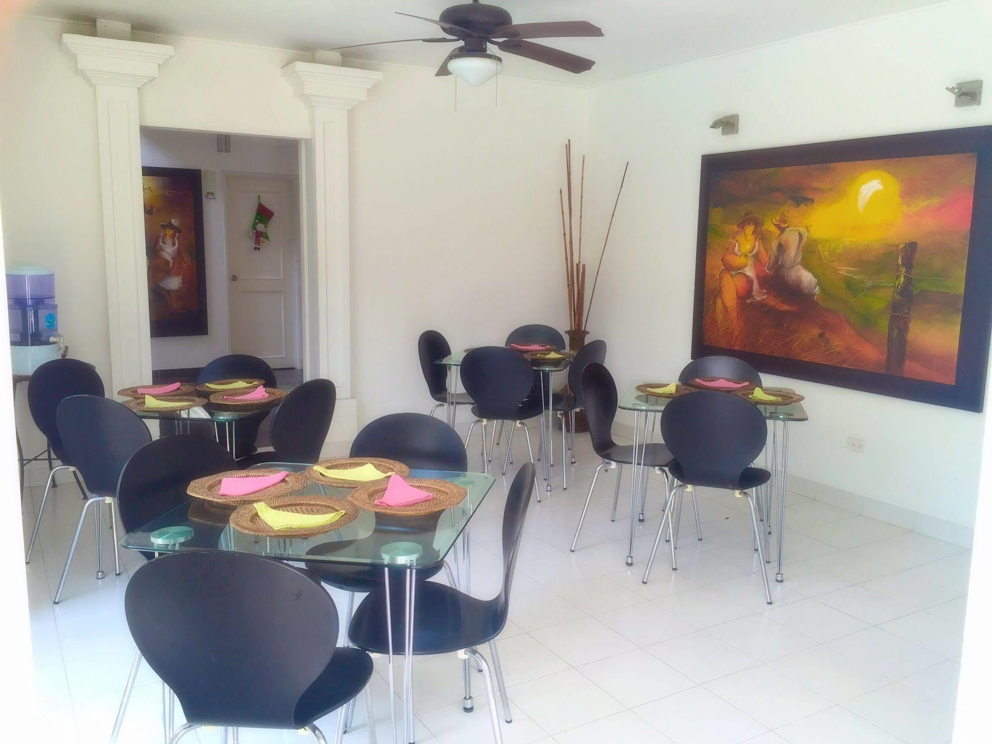 L'Aurora Hotel Boutique Yopal Εξωτερικό φωτογραφία